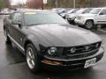 2006 Black Ford Mustang V6 Premium Coupe  photo #22