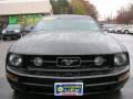 2006 Black Ford Mustang V6 Premium Coupe  photo #23