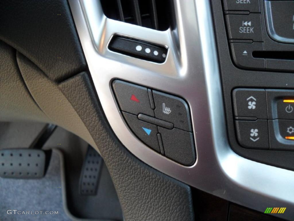2011 Cadillac SRX FWD Controls Photo #39422370