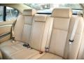 Beige 2007 BMW 7 Series 750Li Sedan Interior Color