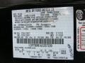 UA: Black 2006 Ford Mustang V6 Premium Coupe Color Code