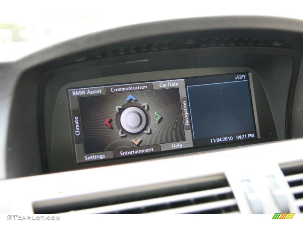 2007 BMW 7 Series 750Li Sedan Navigation Photo #39422426