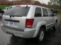 2009 Bright Silver Metallic Jeep Grand Cherokee Laredo 4x4  photo #2