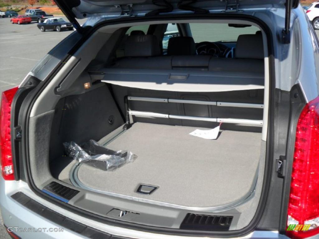 2011 Cadillac SRX FWD Trunk Photo #39422466