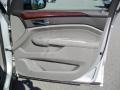 Titanium/Ebony 2011 Cadillac SRX FWD Door Panel