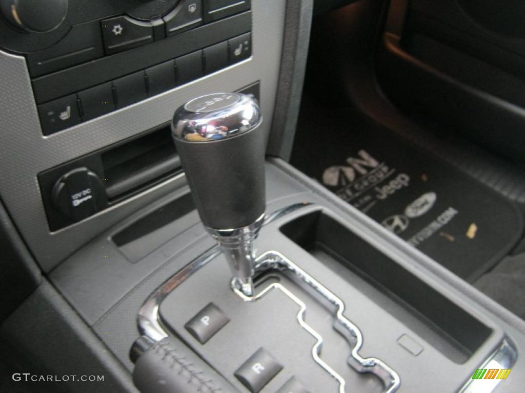 2009 Jeep Grand Cherokee Laredo 4x4 5 Speed Automatic Transmission Photo #39422818