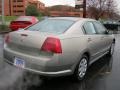 Platinum Pearl 2006 Mitsubishi Galant ES Exterior