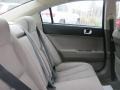  2006 Galant ES Beige Interior