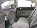  2006 Galant ES Beige Interior