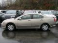 Platinum Pearl 2006 Mitsubishi Galant ES Exterior