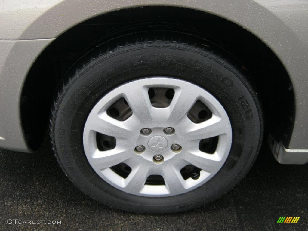 2006 Mitsubishi Galant ES Wheel Photo #39423206