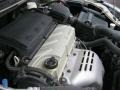 2006 Mitsubishi Galant 2.4 Liter SOHC 16 Valve MIVEC 4 Cylinder Engine Photo