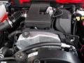  2011 Canyon SLE Extended Cab 4x4 3.7 Liter DOHC 20-Valve VVT Vortec 5 Cylinder Engine