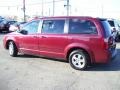 Deep Crimson Crystal Pearl - Grand Caravan SE Photo No. 4