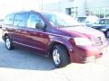 Deep Crimson Crystal Pearl - Grand Caravan SE Photo No. 7