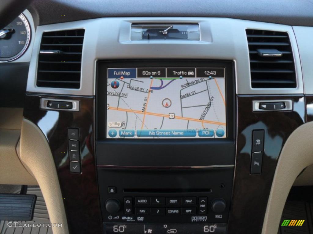 2011 Cadillac Escalade Luxury AWD Navigation Photo #39423638