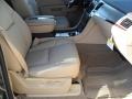 Cashmere/Cocoa 2011 Cadillac Escalade Luxury AWD Interior Color