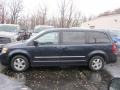 Modern Blue Pearl - Grand Caravan SXT Photo No. 10
