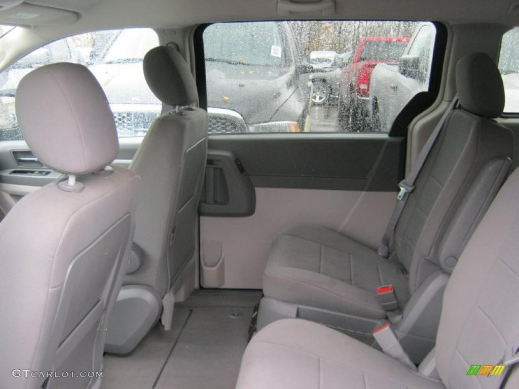 Medium Slate Gray/Light Shale Interior 2008 Dodge Grand Caravan SXT Photo #39423962