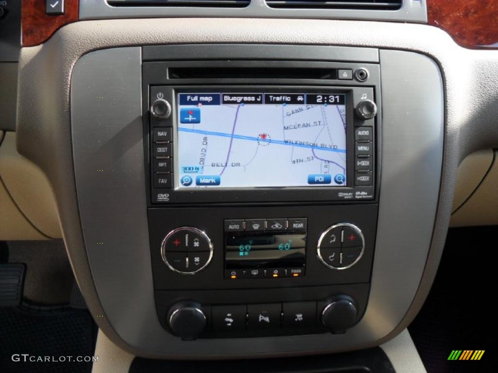 2011 GMC Yukon SLT 4x4 Navigation Photos