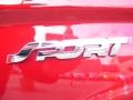 2010 Sangria Red Metallic Ford Fusion Sport  photo #23