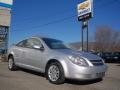 Silver Ice Metallic - Cobalt LT Coupe Photo No. 3