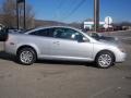 Silver Ice Metallic - Cobalt LT Coupe Photo No. 4
