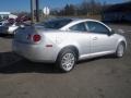 Silver Ice Metallic - Cobalt LT Coupe Photo No. 5