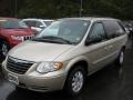Linen Gold Metallic 2006 Chrysler Town & Country Touring Exterior