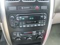 2006 Chrysler Town & Country Touring Controls