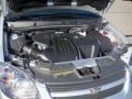 Silver Ice Metallic - Cobalt LT Coupe Photo No. 11