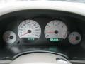 Dark Khaki/Light Graystone Gauges Photo for 2006 Chrysler Town & Country #39424738