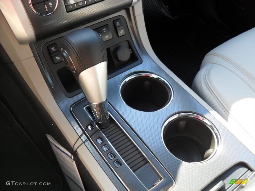 2011 Chevrolet Traverse LTZ 6 Speed Automatic Transmission Photo #39425050