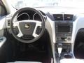 Light Gray/Ebony Dashboard Photo for 2011 Chevrolet Traverse #39425130