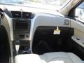 Light Gray/Ebony Dashboard Photo for 2011 Chevrolet Traverse #39425146