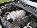 2006 Brilliant Black Crystal Pearl Dodge Charger SRT-8  photo #10