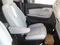 Light Gray/Ebony Interior Photo for 2011 Chevrolet Traverse #39425182