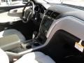 Light Gray/Ebony Dashboard Photo for 2011 Chevrolet Traverse #39425214