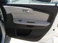 Light Gray/Ebony Door Panel Photo for 2011 Chevrolet Traverse #39425230