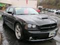 Brilliant Black Crystal Pearl 2006 Dodge Charger SRT-8 Exterior