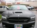 2006 Brilliant Black Crystal Pearl Dodge Charger SRT-8  photo #16