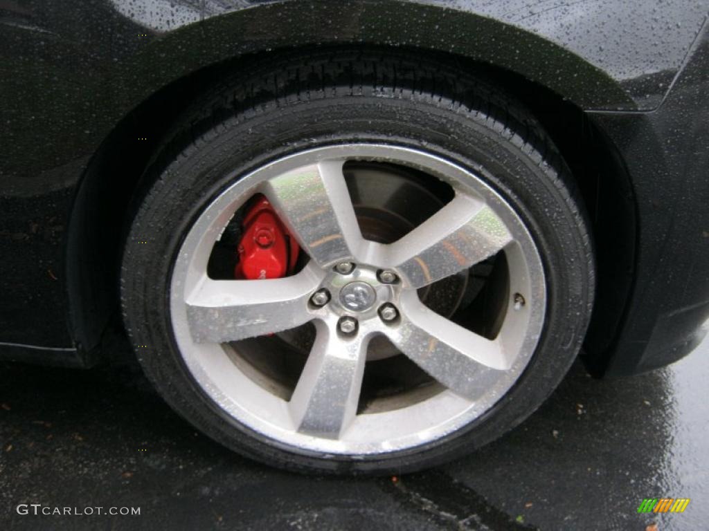 2006 Dodge Charger SRT-8 Wheel Photo #39425294