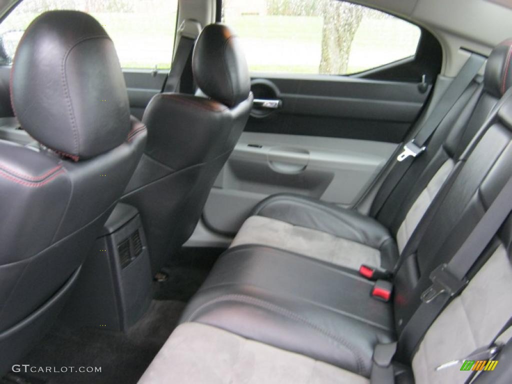 Dark Slate Gray/Light Slate Gray Interior 2006 Dodge Charger SRT-8 Photo #39425310