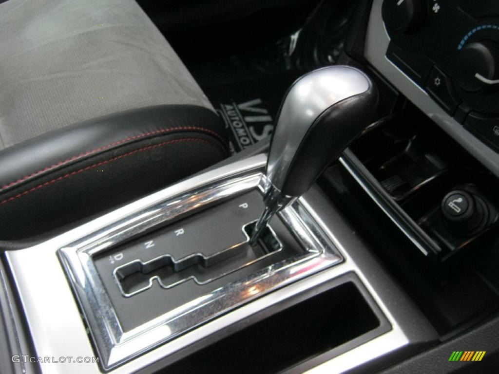2006 Dodge Charger SRT-8 5 Speed Autostick Automatic Transmission Photo #39425402