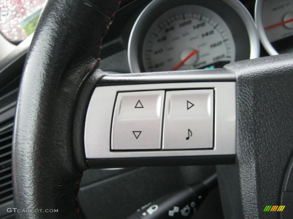 2006 Dodge Charger SRT-8 Controls Photo #39425434