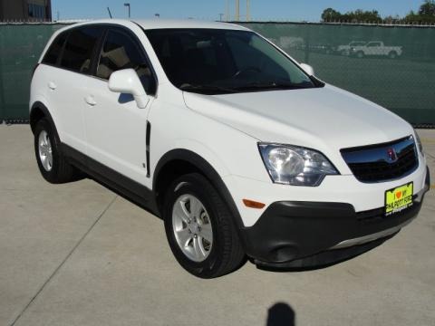 2008 Saturn VUE XE Data, Info and Specs