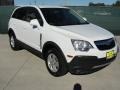 Polar White 2008 Saturn VUE XE Exterior