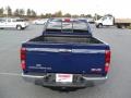 Navy Blue - Canyon SLE Extended Cab Photo No. 3