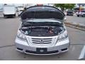 Alabaster Silver Metallic - Odyssey EX-L Photo No. 28