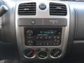 2011 GMC Canyon SLE Extended Cab Controls